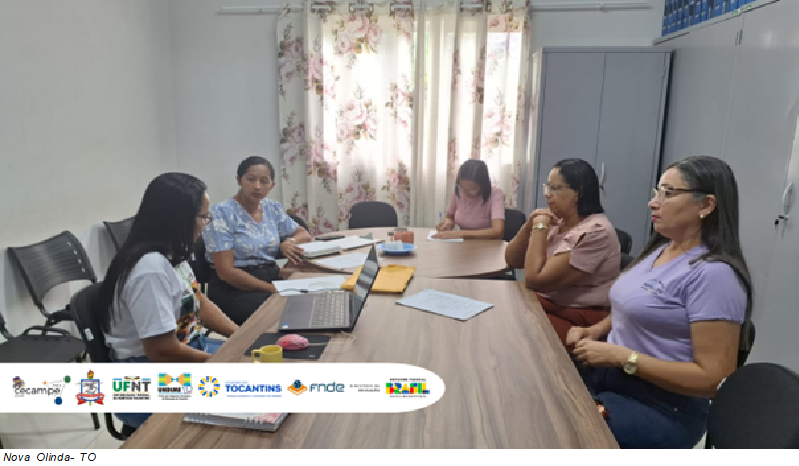 Cecampe Norte realizou Formações e Assessoramentos Técnicos em 10 Municípios do Tocantins -TO, no mês de abril de 2025