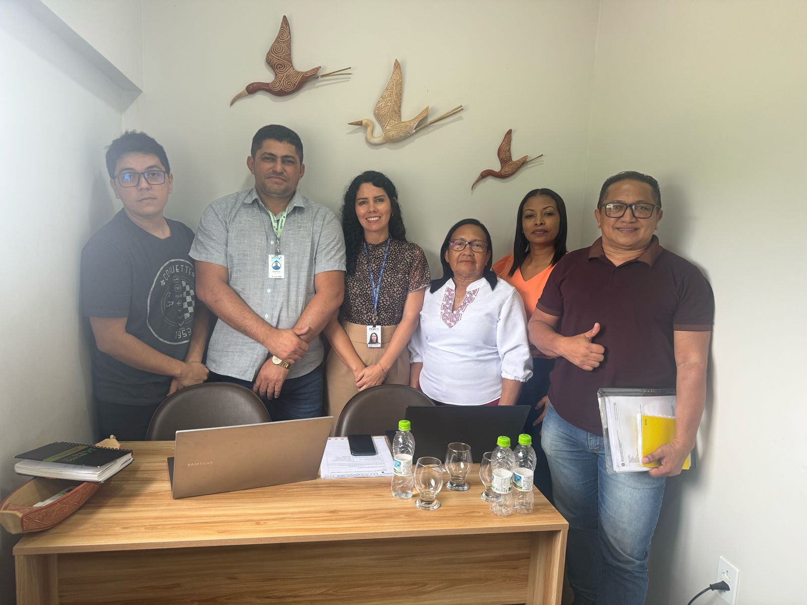 Arquipélago do Marajó inicia segunda etapa de atendimento a gestores educacionais